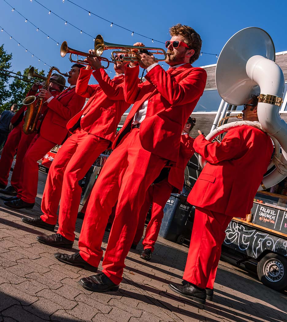 Eventbild Köstritzer Brauereifest Line Up