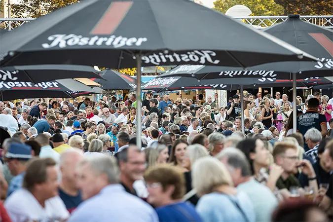 Eventbild Köstritzer Brauereifest Impressionen 