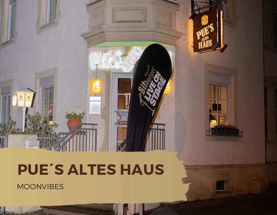 Dillingen Location Bild Pue's altes Haus