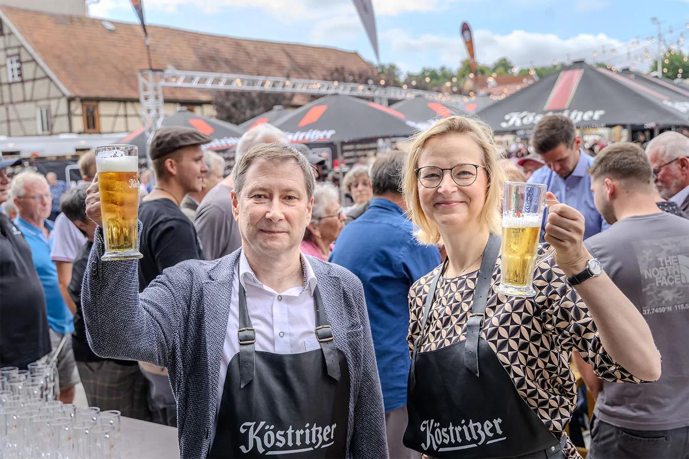 Köstritzer Brauereifest 2025