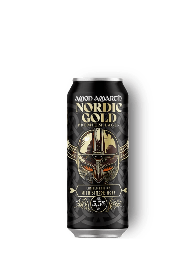 Nordic Gold Dose