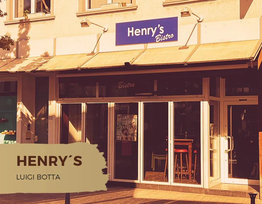 Dillingen Location Bild Henry's