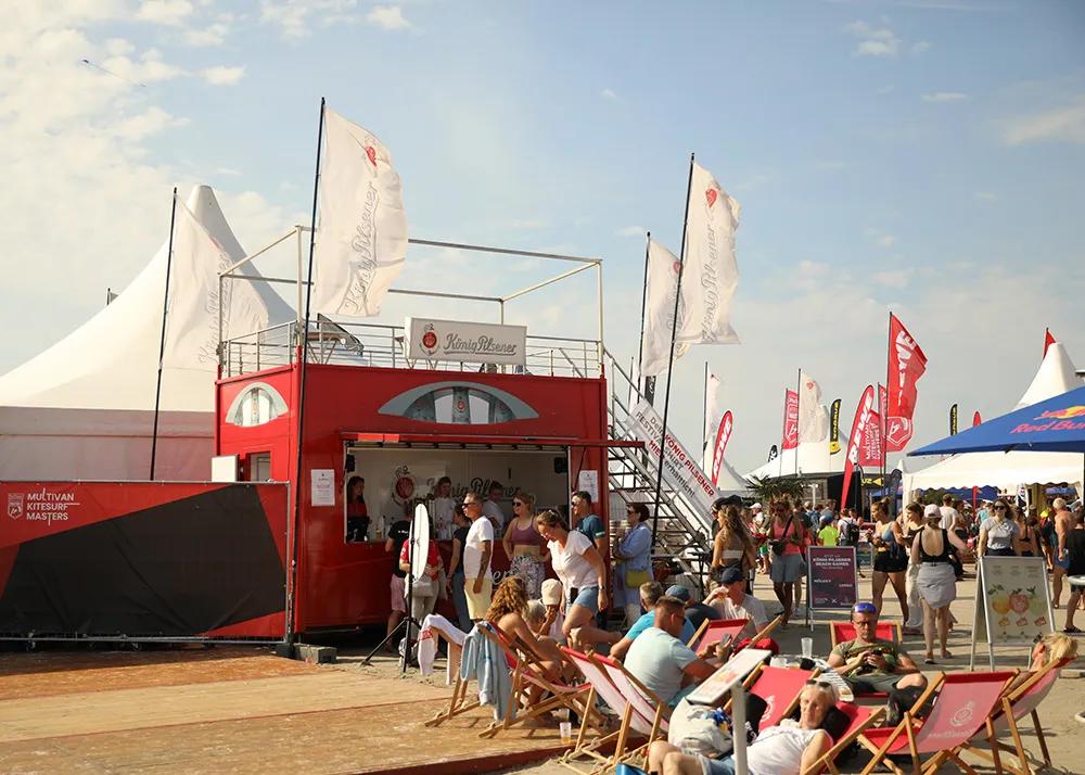 Eventbild Kitesurf Masters