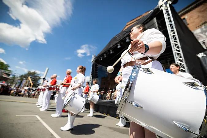 Eventbild Köstritzer Brauereifest Impressionen 