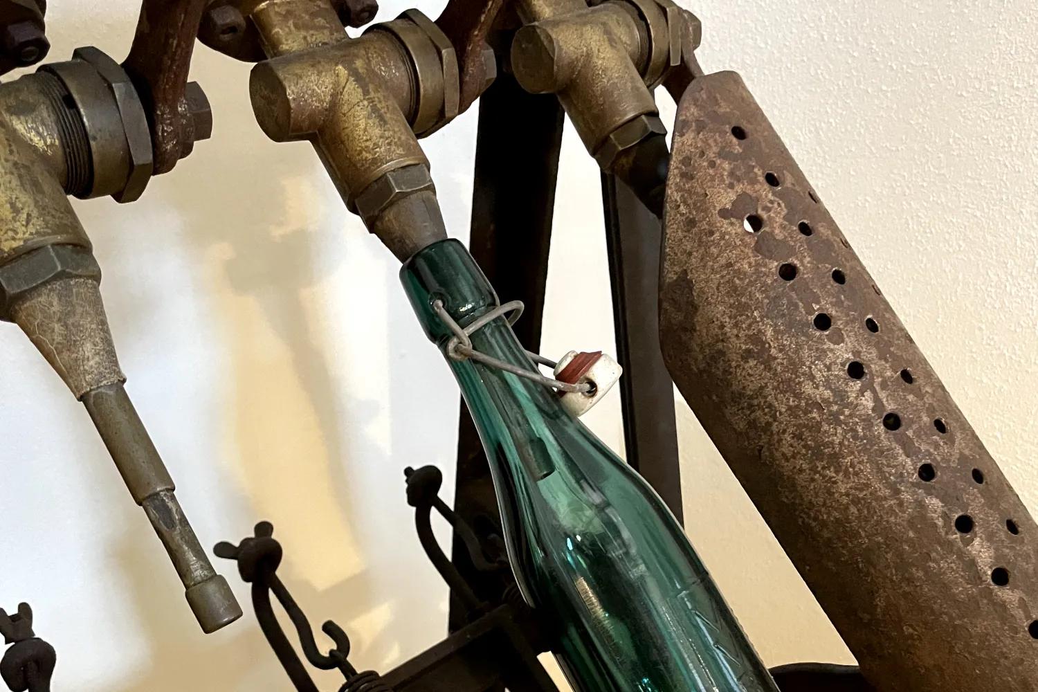 Flaschenabfüllung Köstritzer Brauerei