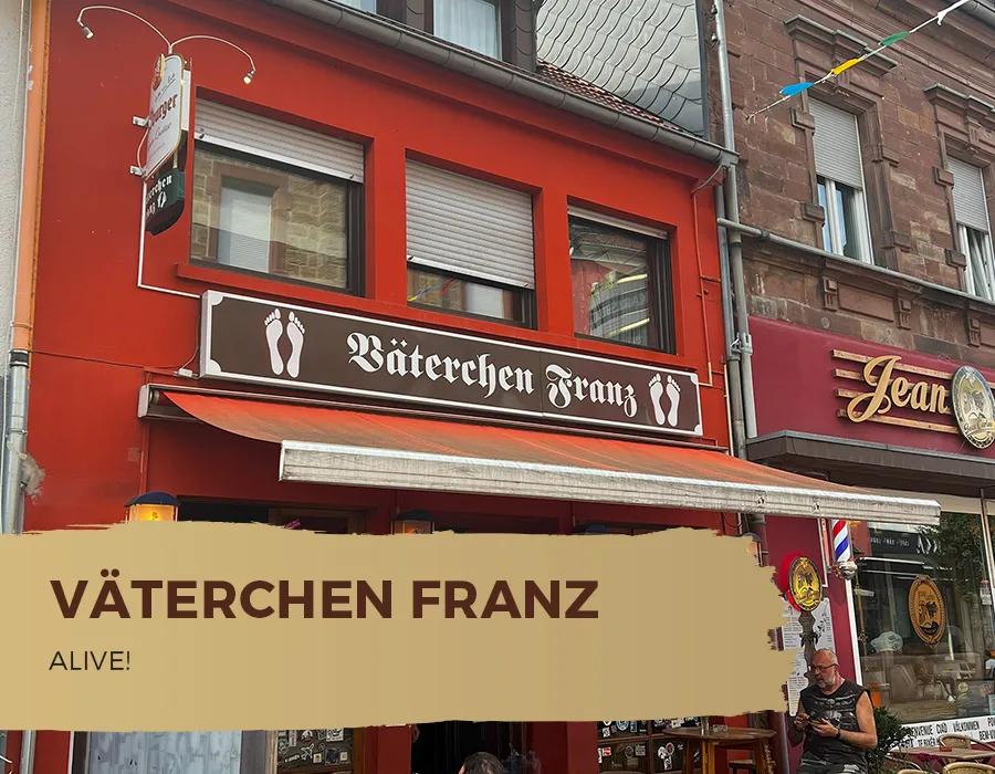 Live on Stage Merzig Gastronomien