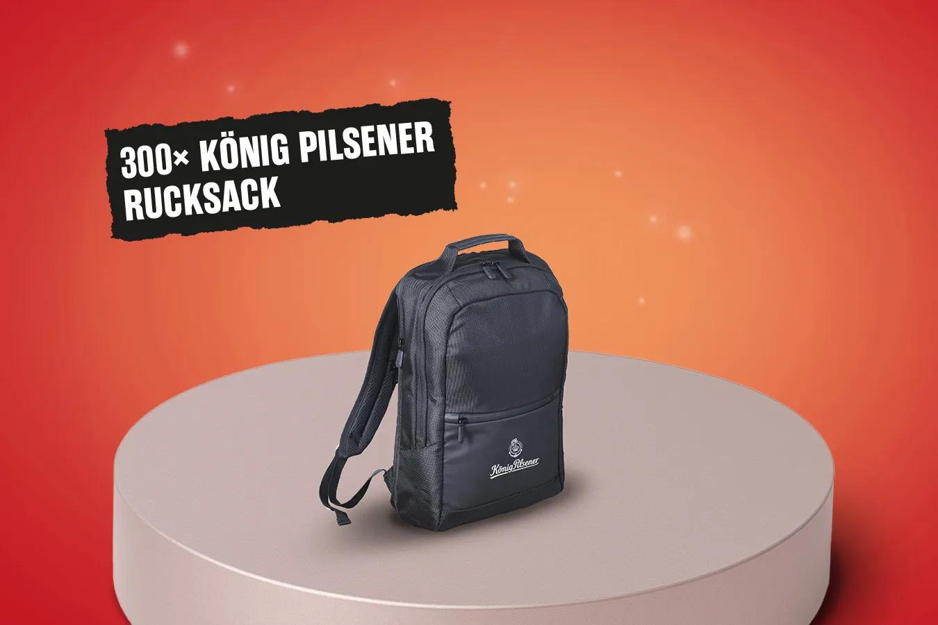 Asset der König Kassenbonaktion 2026 mit Gewinnen und Fassdose