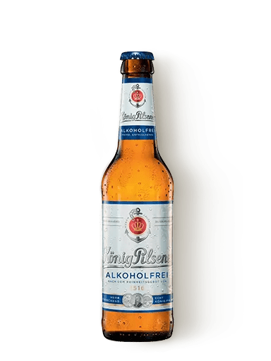 König Pilsener alkoholfrei
