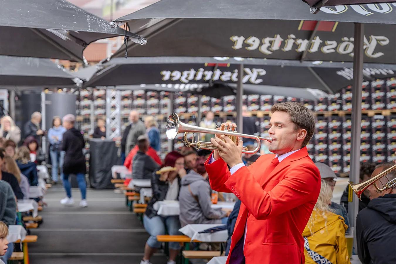Köstritzer Brauereifest 2025