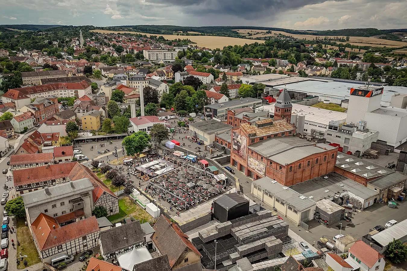 Köstritzer Brauereifest 2025