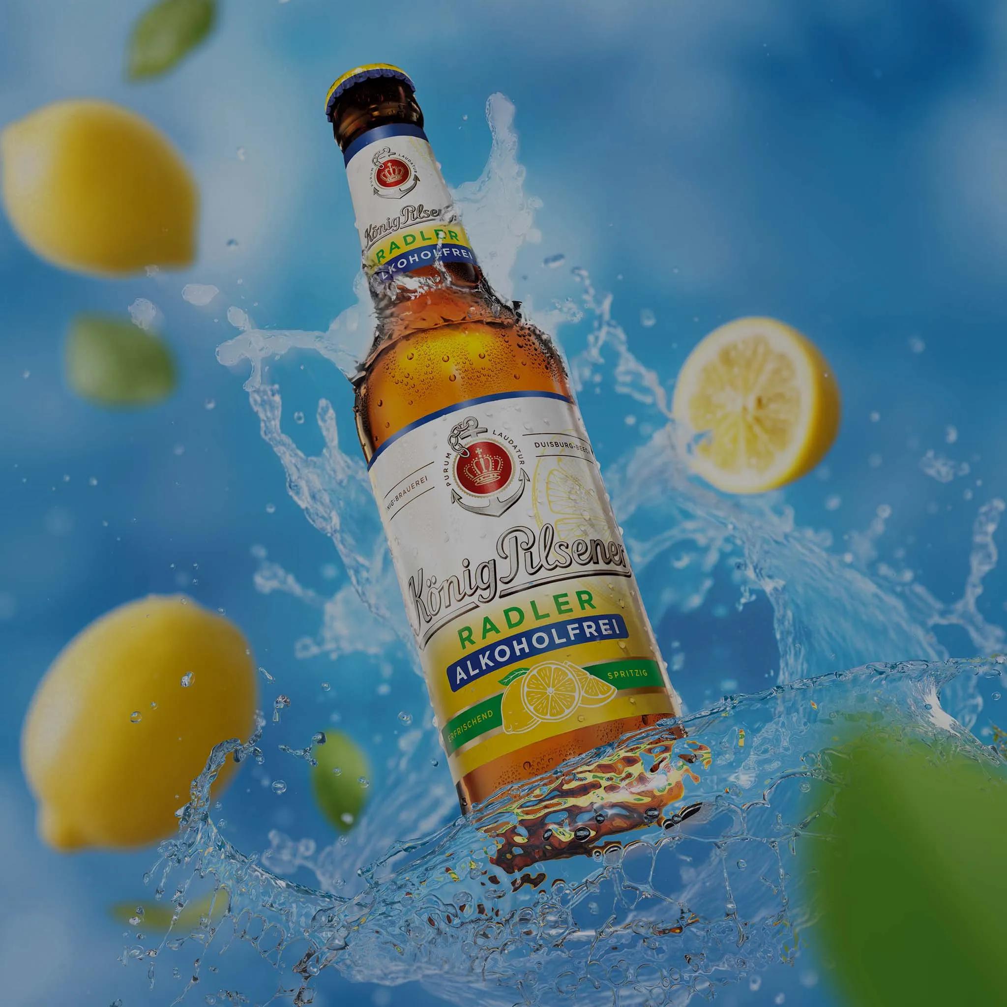 Bild von König Pilsener Radler