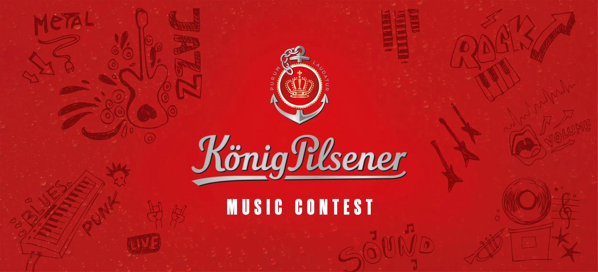 König Pilsener Music Contest