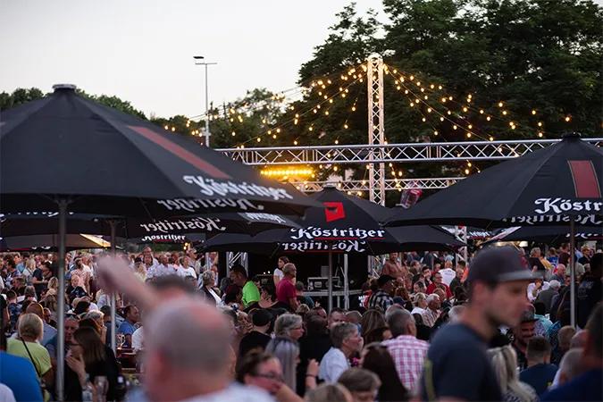 Eventbild Köstritzer Brauereifest Impressionen 