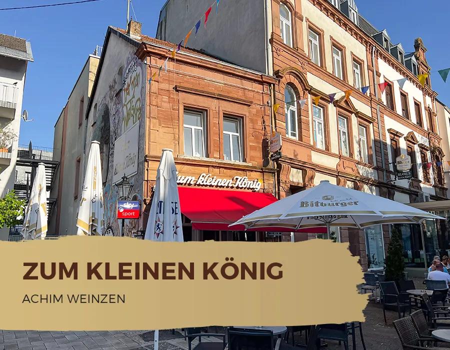 Live on Stage Merzig Gastronomien