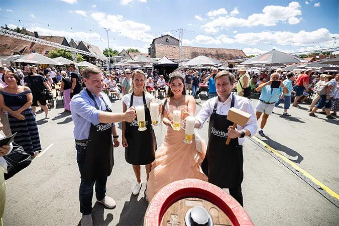 Eventbild Köstritzer Brauereifest Impressionen 