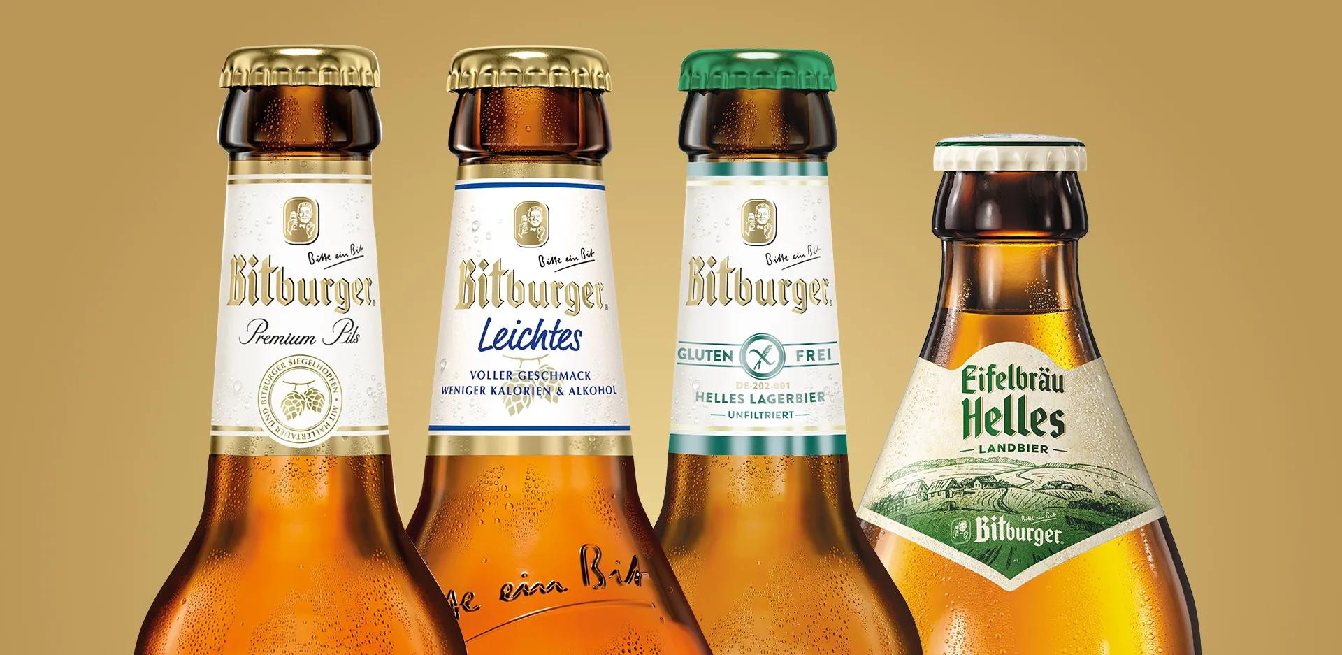 Bitburger Kategorie Banner