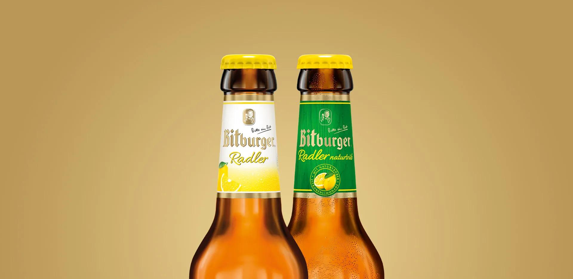 Bitburger Banner