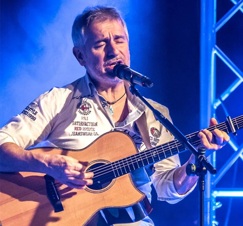 Live on Stage Künstler