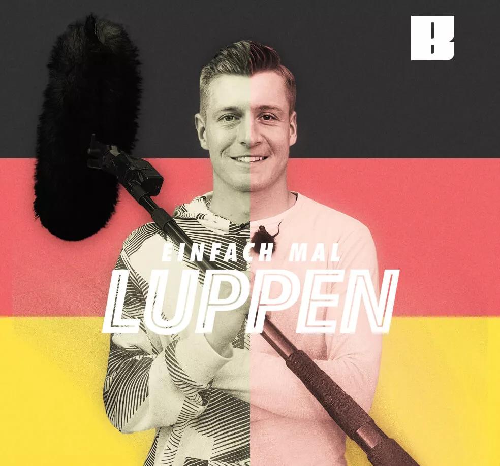 Podcast "Einfach mal Luppen"