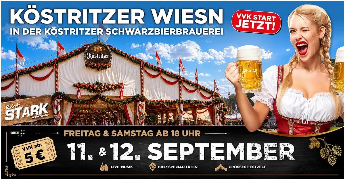 Köstritzer Wiesn Visual Querformat