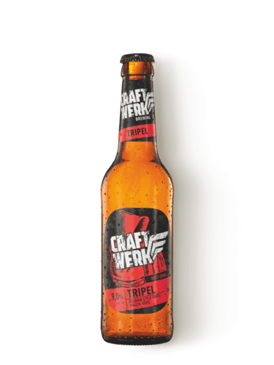 Craftwerk Holy Cowl in der Flasche