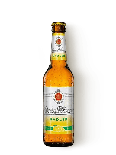 König Pilsener Radler