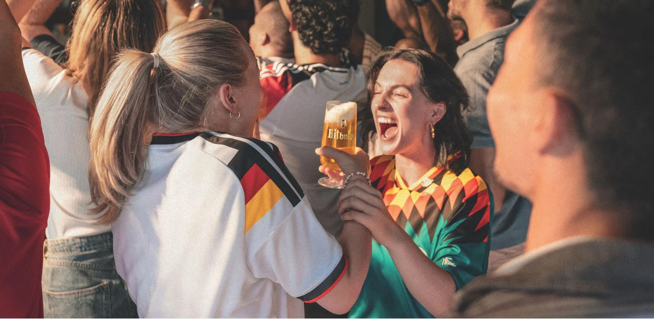 Bild zur DFB Bitburger Kampagne 2026