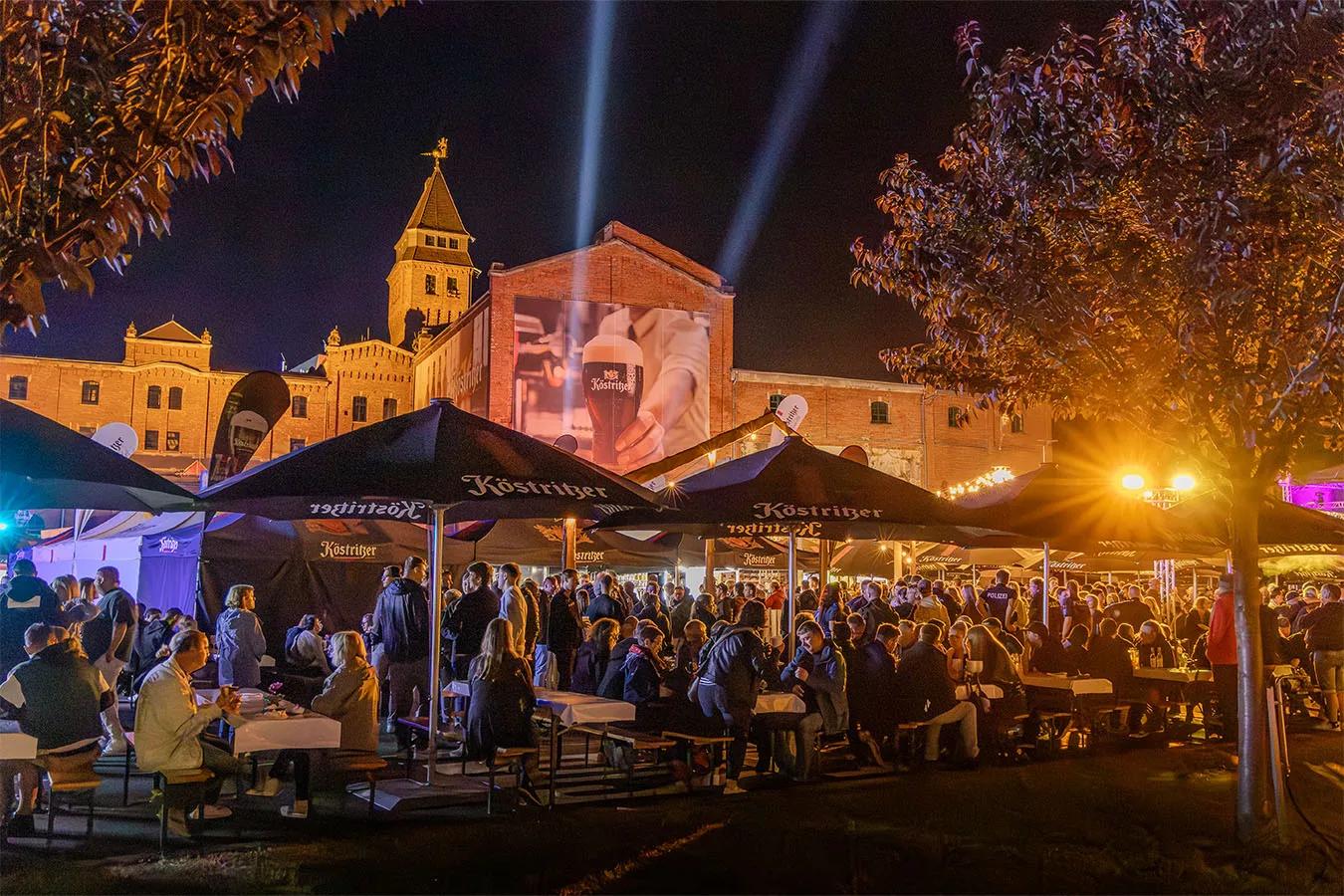 Köstritzer Brauereifest 2025