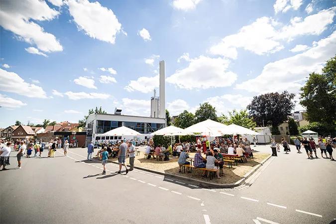 Eventbild Köstritzer Brauereifest Impressionen 