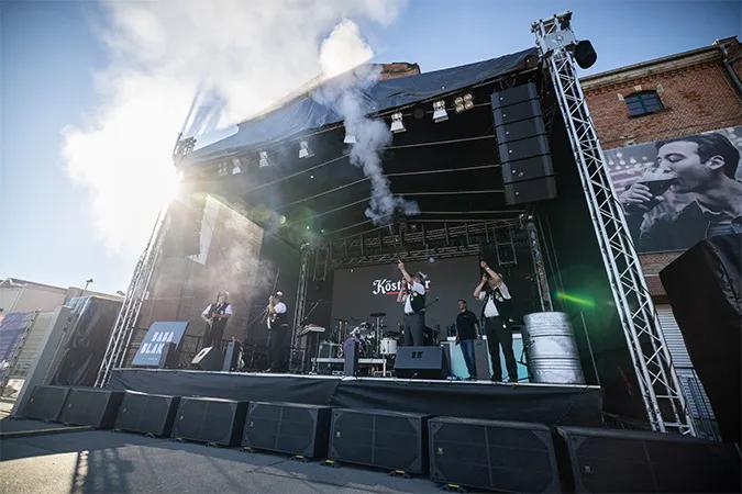 Eventbild Köstritzer Brauereifest Impressionen 