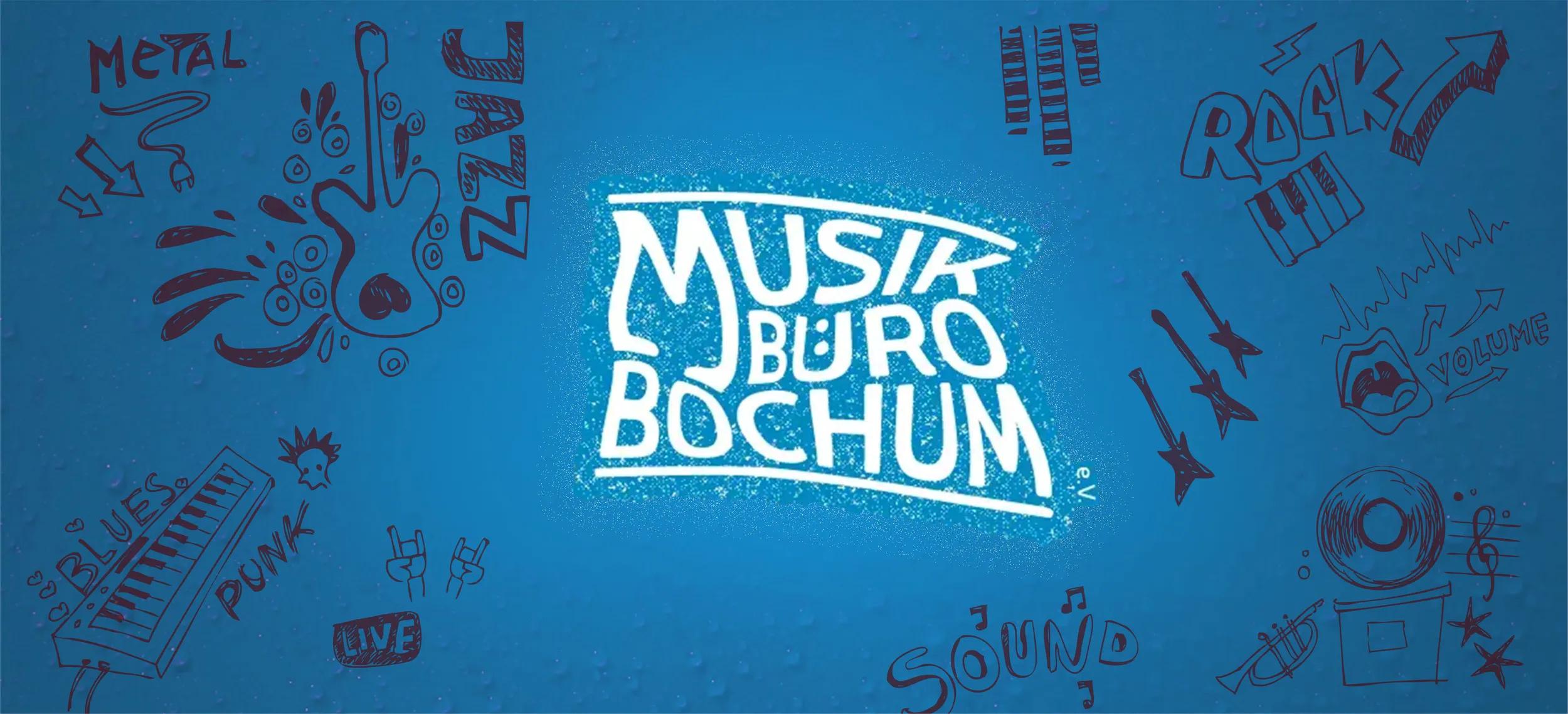 Musik Büro Bochum Banner
