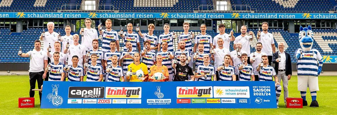 Teamfoto MSV