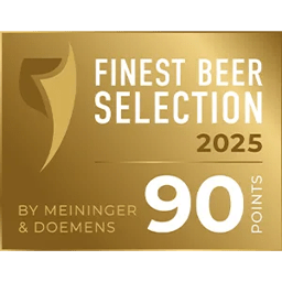 Finest Beer Selection 2025 90 Points
