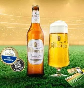 Bitburger EM-Aktion 2024