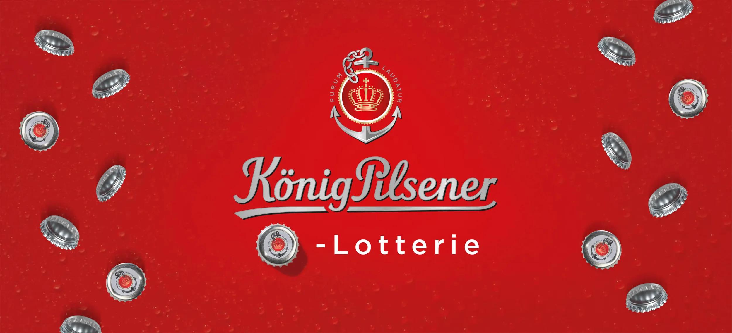 Headerbanner Kronkorkenlotterie