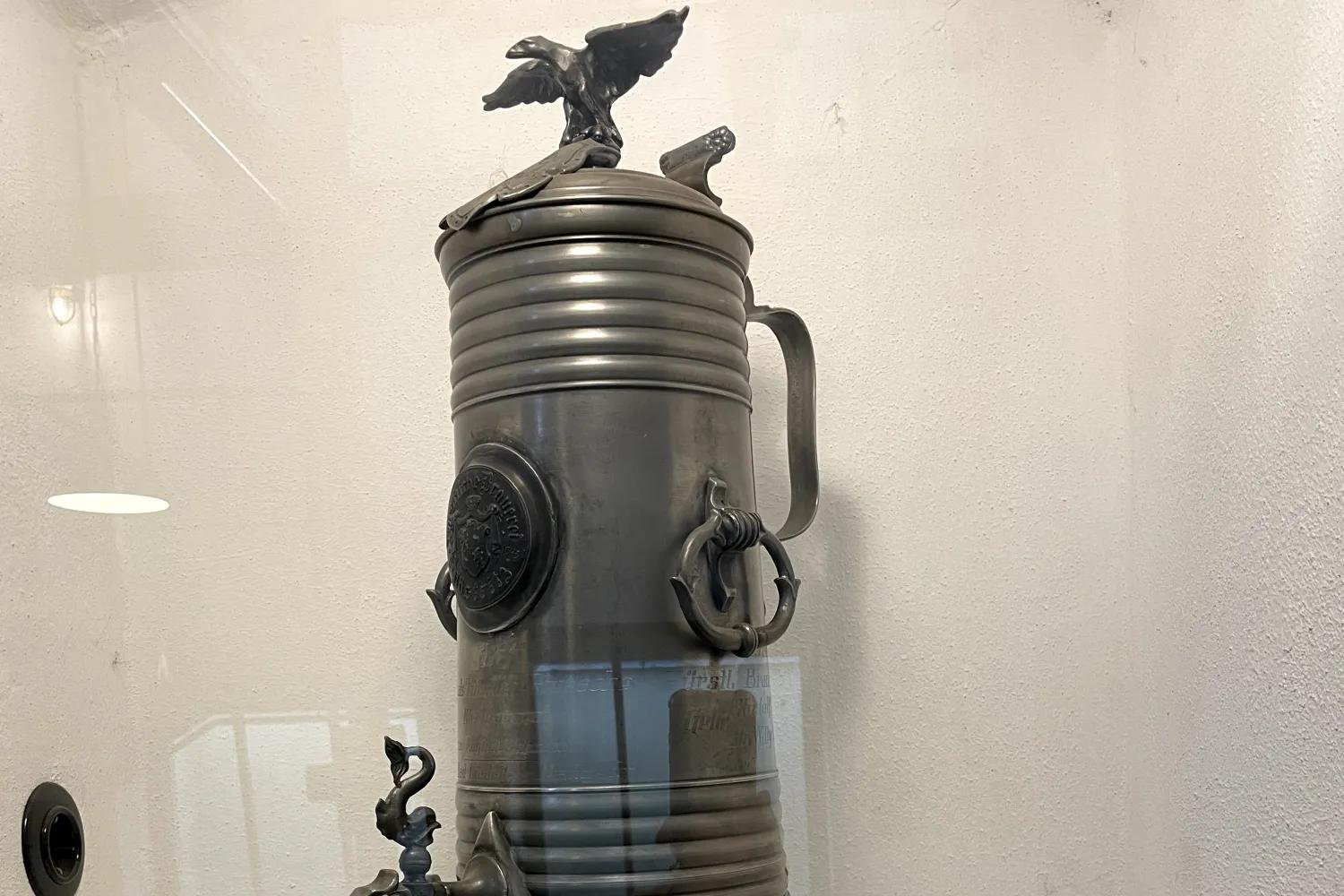 Zunftkanne Köstritzer Brauerei