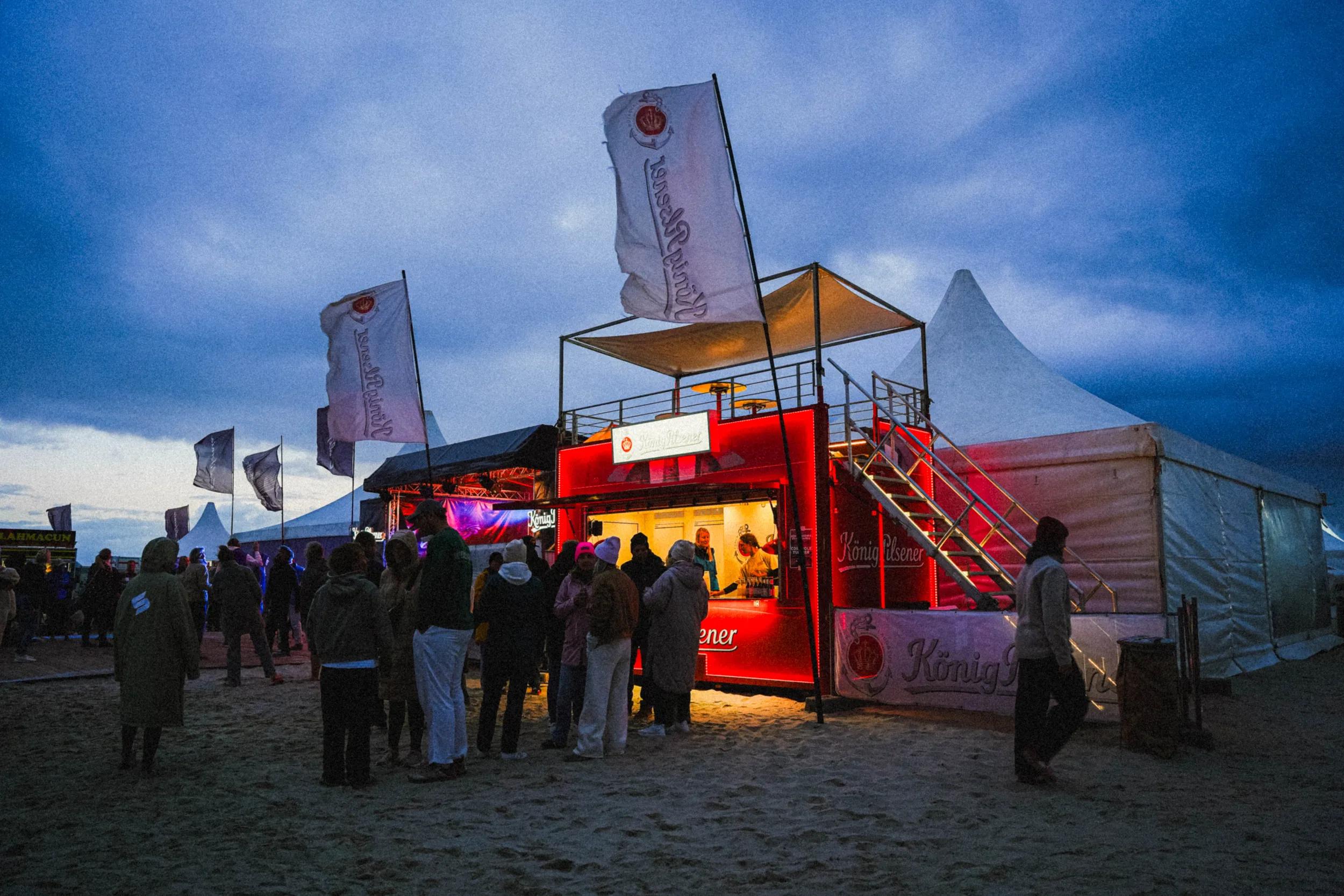 König Kitesurf Masters 2025 Rückblick
