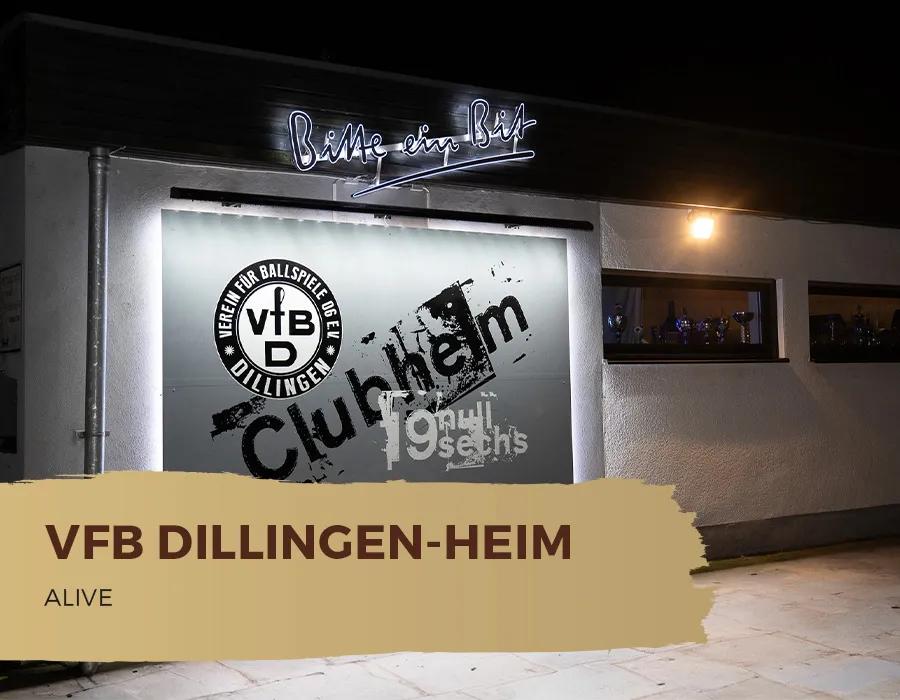 Live on Stage Drillingen Gastronomien