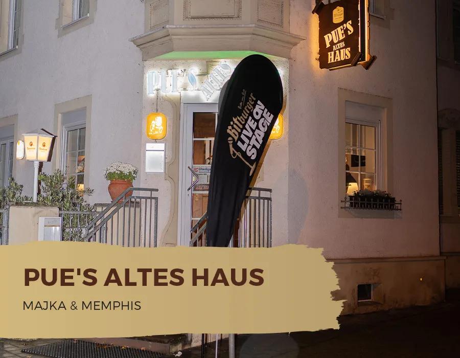 Live on Stage Drillingen Gastronomien