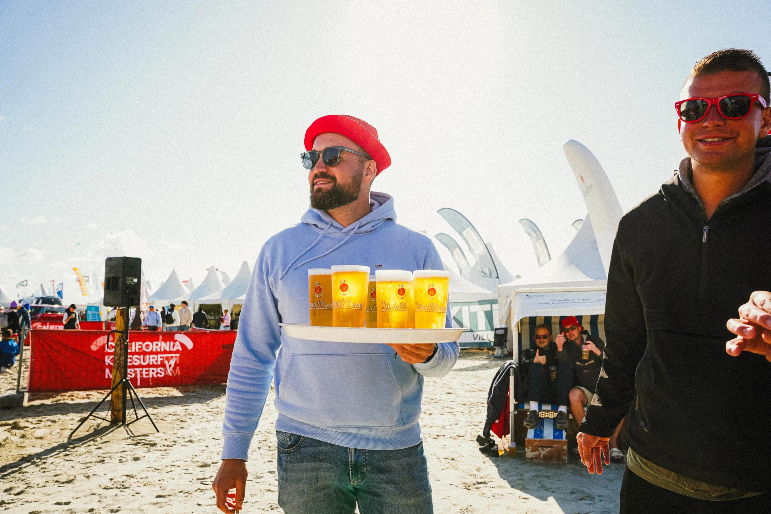 König Kitesurf Masters 2025 Rückblick