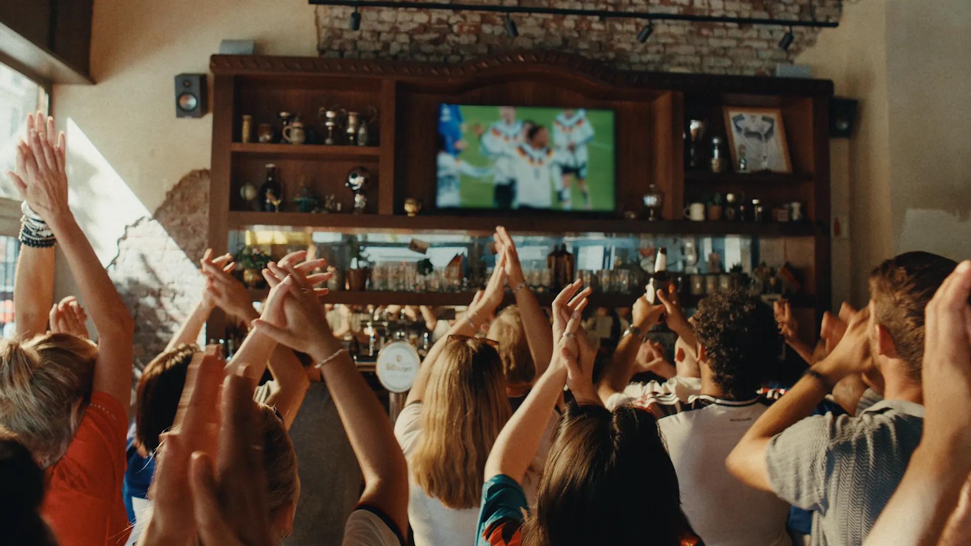 Bild zur DFB Bitburger Kampagne 2026