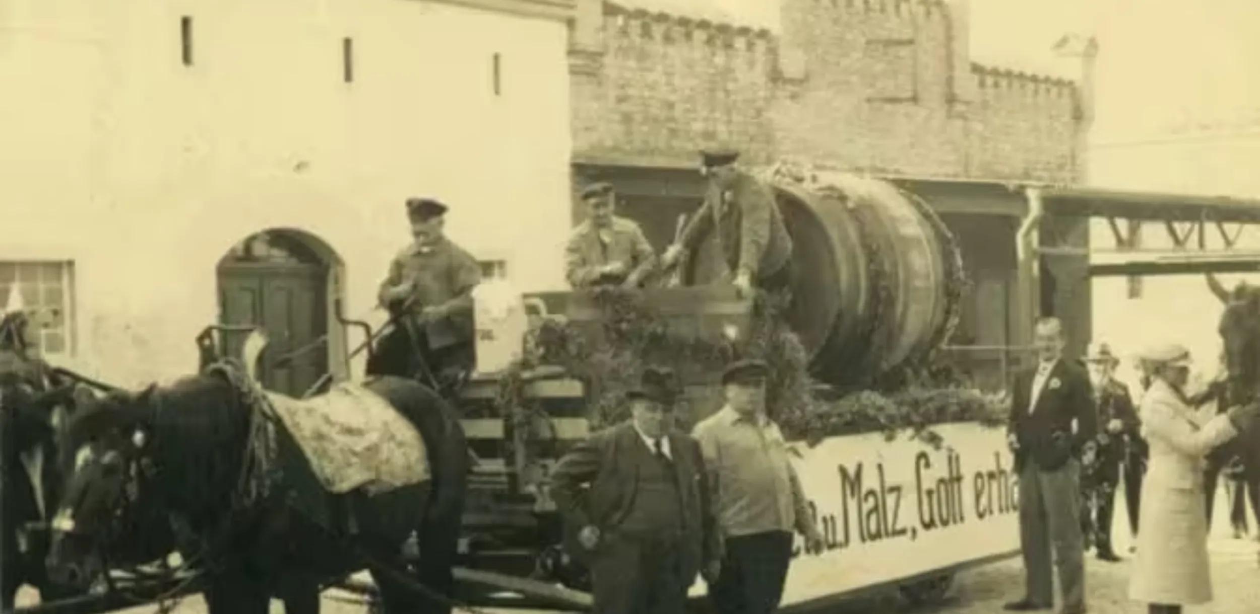 Bitburger Historie 1877