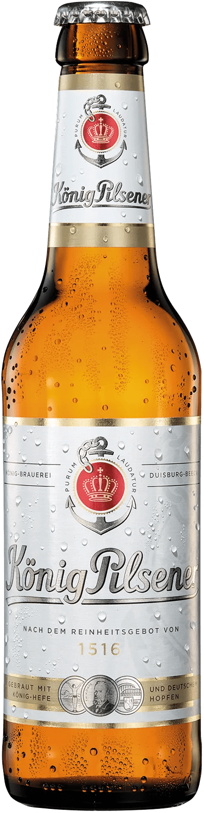 Produkt König Pilsener 0,33 Flasche