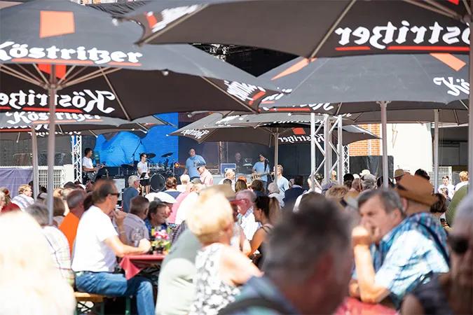 Eventbild Köstritzer Brauereifest Impressionen 