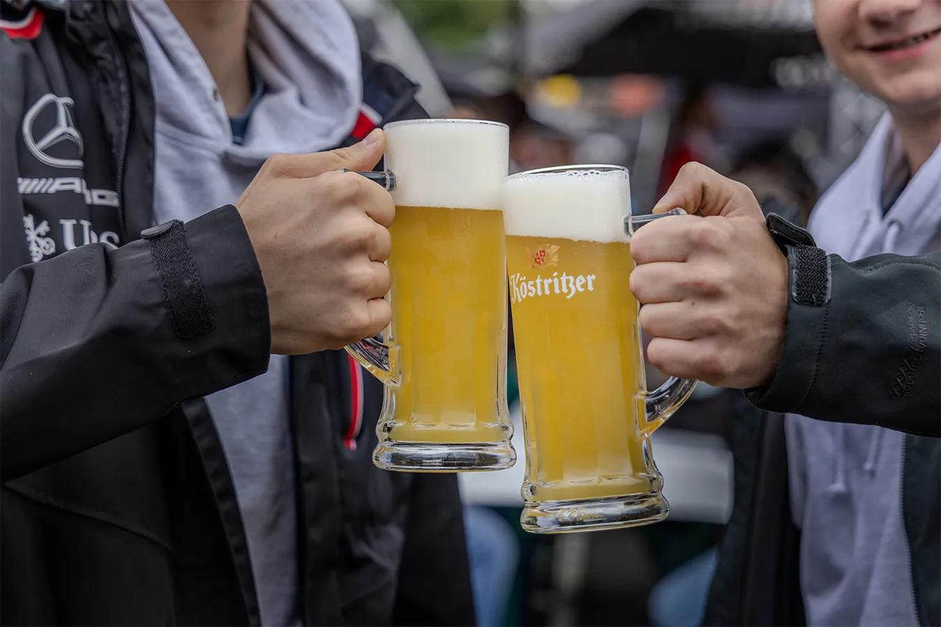Köstritzer Brauereifest 2025