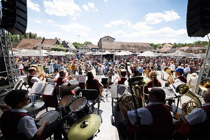 Eventbild Köstritzer Brauereifest Impressionen 