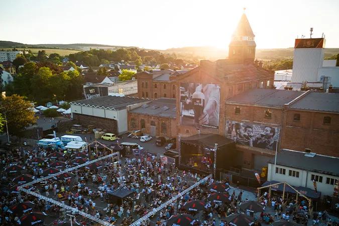 Eventbild Köstritzer Brauereifest Impressionen 