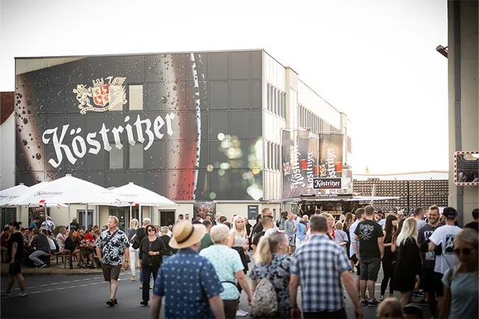 Eventbild Köstritzer Brauereifest Impressionen 